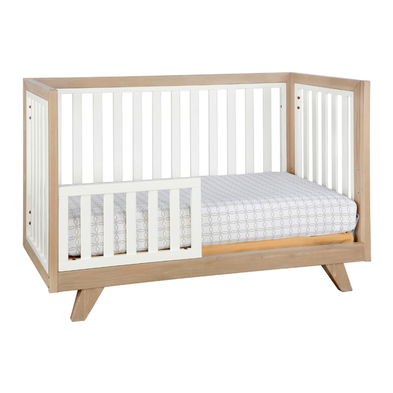 KARLA DUBOIS WOOSTER TODDLER BED ASSEMBLY INSTRUCTIONS MANUAL Pdf
