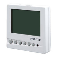 Oventrop 1152451 Installation And Operating Instructions Manual