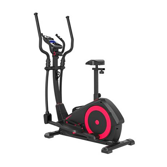 ARGOS PRO FITNESS XTS2000 ASSEMBLY & USER INSTRUCTIONS Pdf Download