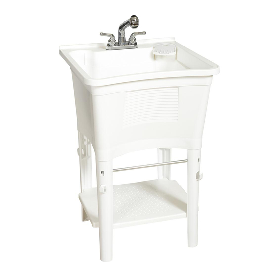 GLACIER BAY LT2007WWHD ASSEMBLY/INSTALLATION INSTRUCTIONS Pdf Download