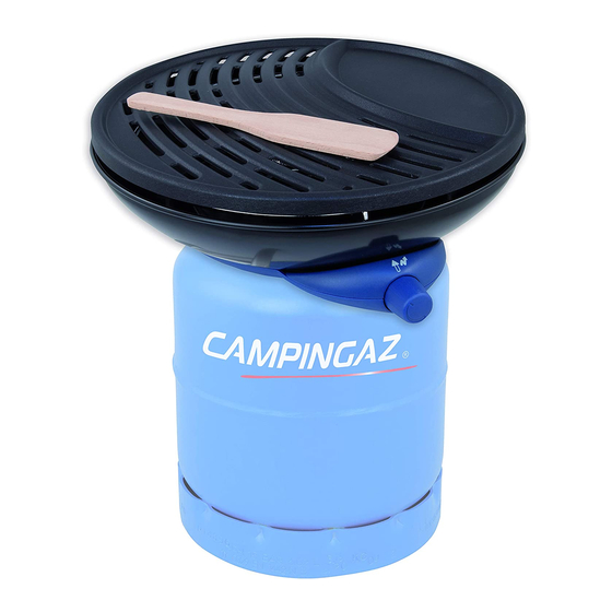 CAMPINGAZ PARTYGRILL R MANUAL Pdf Download ManualsLib