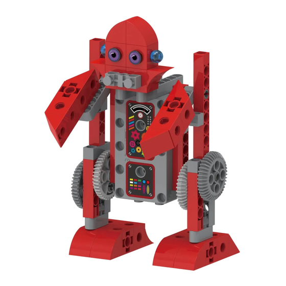 THAMES KOSMOS ROBOT FACTORY INSTRUCTIONS MANUAL Pdf Download ManualsLib