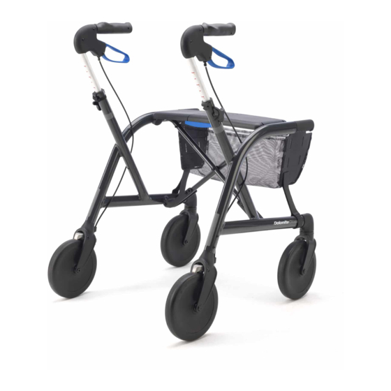 INVACARE DOLOMITE GLOSS 450 USER MANUAL Pdf Download ManualsLib