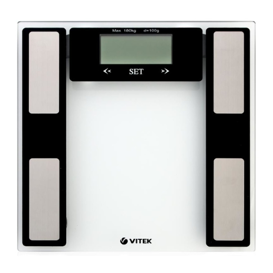 VITEK VT-1983 BK MANUAL INSTRUCTION Pdf Download | ManualsLib