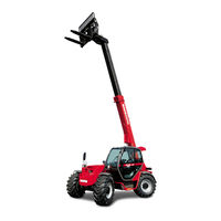 Manitou MHT-X 780 T-E3 Operator's Manual