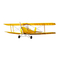 Toy H-KING DH82A TIGER MOTH Building Instructions