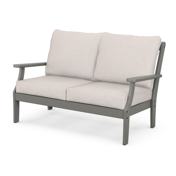 Polywood 4502X Assembly Instructions