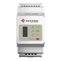 Goodwe GM1000 Quick Installation Manual