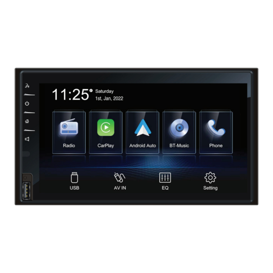 Axis ADAYO HM4Z05A Manual