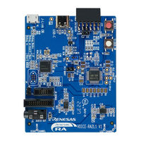 Renesas VOICE-RA4E1 Engineering Manual