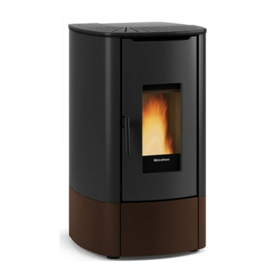 Extraflame ANGY User Manual