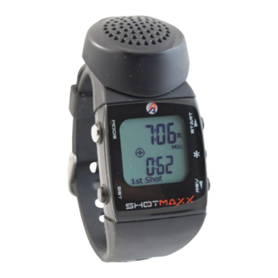 Double-Alpha Academy Shotmaxx 2 Quick Start Manual