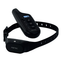Pettec Remote Spray Trainer 4.0 Manual