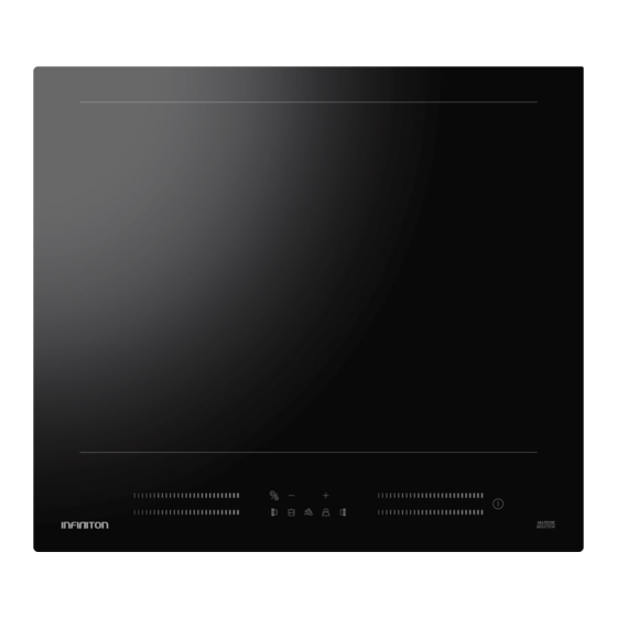 Infiniton FLEXI AREA IND-FFT2 Instruction And Installation Manual