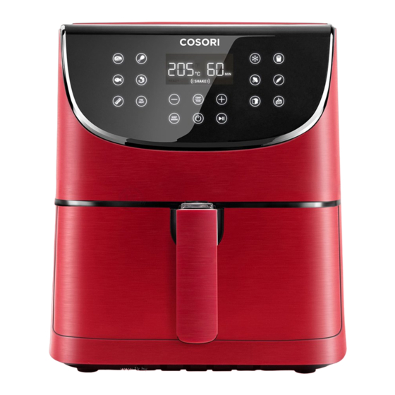 Cosori CP158-AF-RXR User Manual