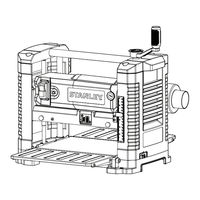 Stanley STP18 Instruction Manual