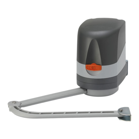 Cardin BL Series Instruction Manual