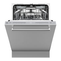 Bertazzoni DW24T3IXT Installation Manual