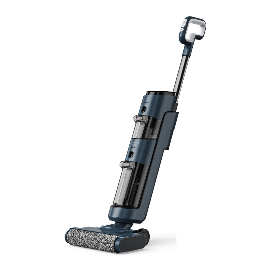 Airthereal V2 - VACUUM CLEANER Manual