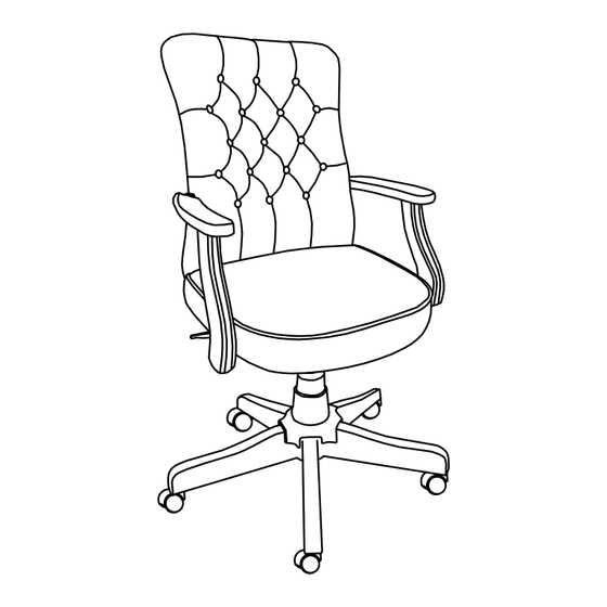 bbf Arden Lane CH2303LGF-03 Assembly Instructions Manual