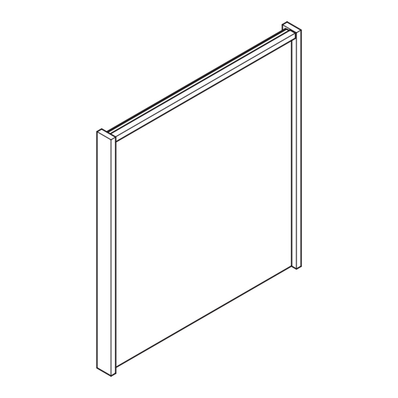 DURAVIT D-Code DC 7075 Mounting Instructions