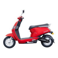 MEW Electricals BGAUSS B8-LA Owner's Manual