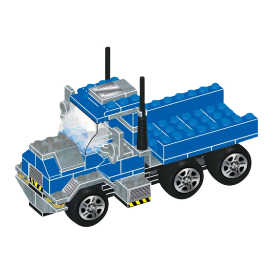 Mega Bloks Transporter Manual