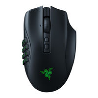 Razer NAGA V2 PRO User Manual