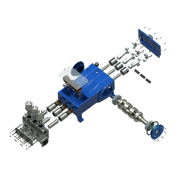 Ruhrpumpen RDP Installation, Operation And Maintenance Manual
