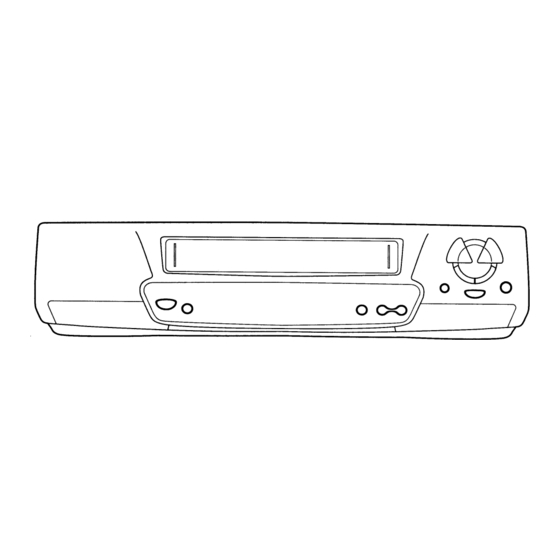 Sylvania 2920LV Owner's Manual