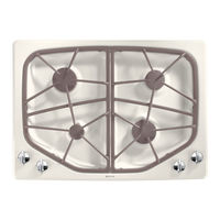 Jenn-Air JGC8430BDB Use & Care Manual