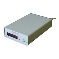 Masterclock NTP100-GPS-HS User Manual