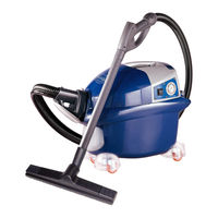 POLTI MONDIAL VAP SPECIAL CLEANER Instructions For Use Manual