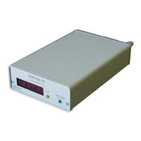 Masterclock NTP100-TC User Manual