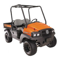 Husqvarna HUV 4421-D / DXP Owner's Manual