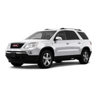 GMC Acadia SLT-1 Brochure & Specs