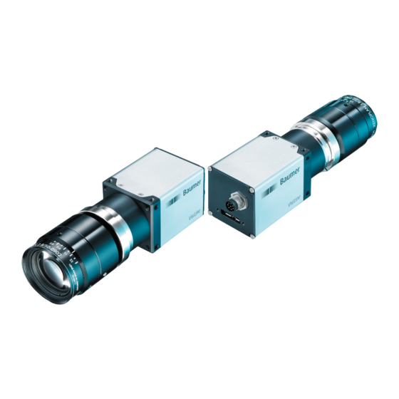 Baumer USB3 Vision User Manual