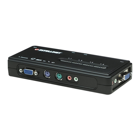 Intellinet 150101 Quick Install Manual