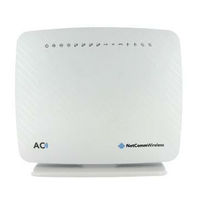 Netcomm NF17ACV User Manual