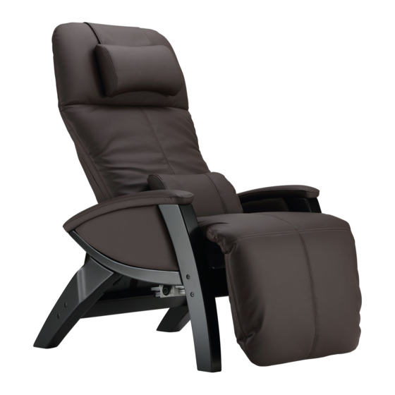 Cozzia AG-6000 Use & Care Manual
