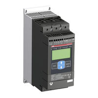 ABB PSE 250 Installation And Commissioning Manual
