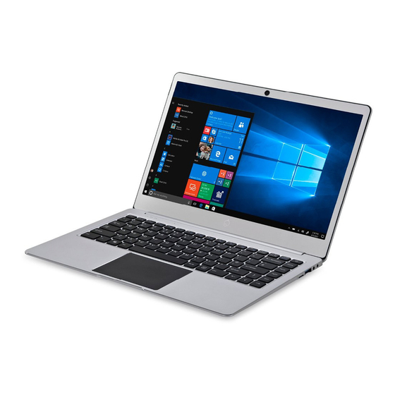 User Manuals: IOTA SLIM Metal Laptop