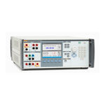 Fluke Calibration 5322A Operator's Manual