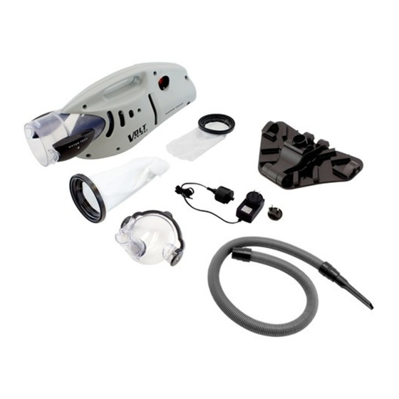 Volt Water Tech FX-8Li Installation Manual
