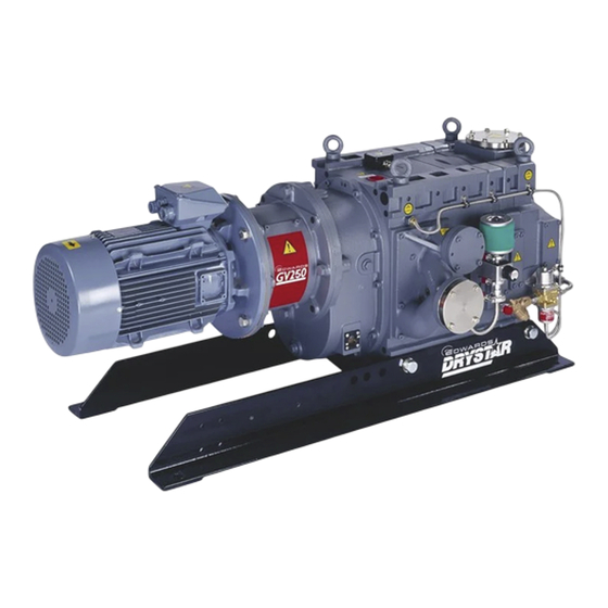 Edwards GV Series Instruction Manual