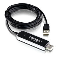 TRENDnet TU2-PCLINK Quick Installation Manual