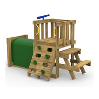 PLAYSTAR Little Sprout Grow With Me Toddler Tunnel Safety Manual & Assembly Instructions