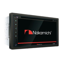 Nakamichi NA6810 User Manual