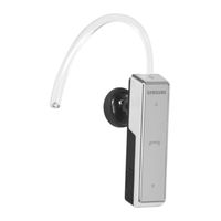 Samsung WEP750 Quick Start Manual
