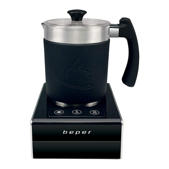 Beper BB.200 Use Instructions